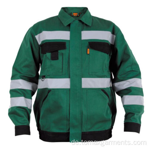 Reflexstreifen Green Jacket